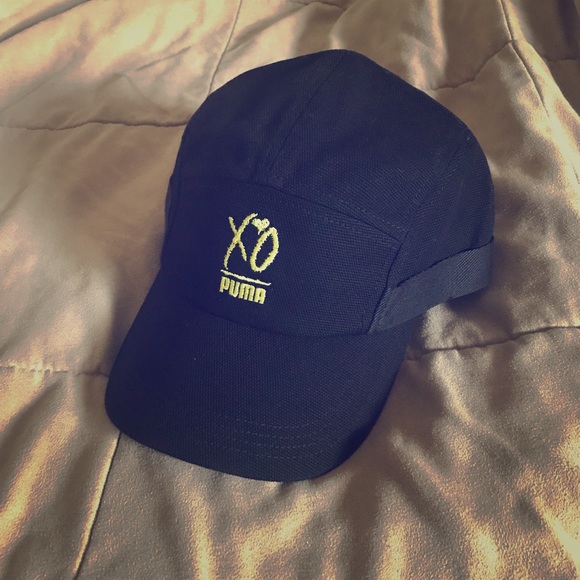 puma xo cap